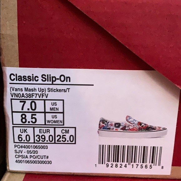 Classic Slip-On - Picture 13 of 13